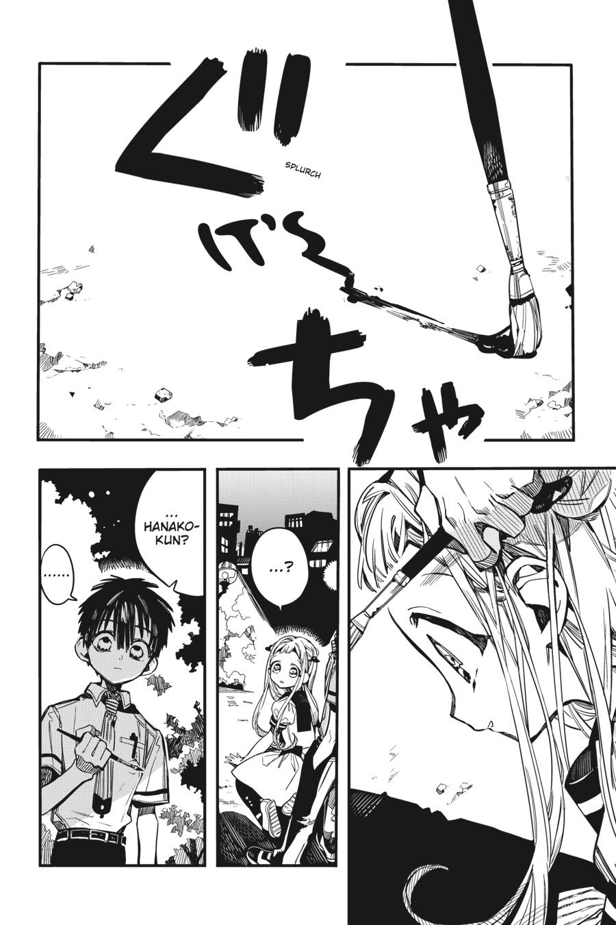 Toilet Bound Hanako Kun, Chapter 50 image 10